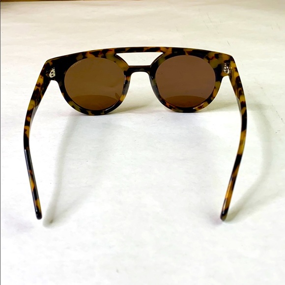 Komono Women’s Dreyfuss Tortoise Demi Sunglasses main image 7